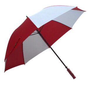 Red & White Mixed Colors Umbrellas