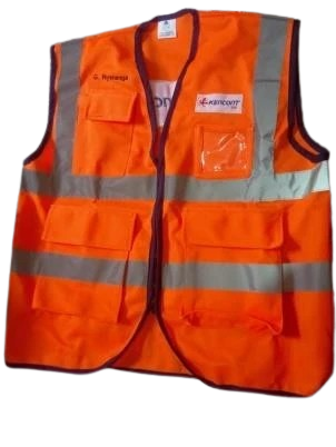 120 GSM Executive Reflector vest