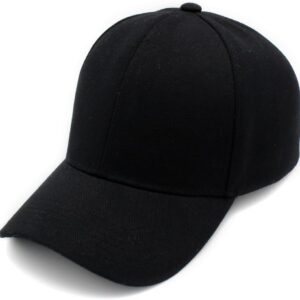 Black Baseball Caps