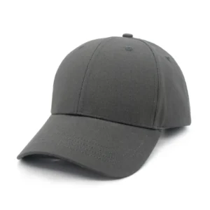 Gray Baseball Caps