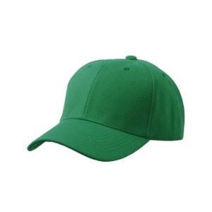 Green Baseball Caps