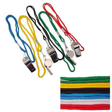 Lanyards&Whistle
