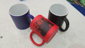 Magic mugs