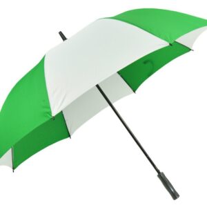 Mixed White&Green Umbrella