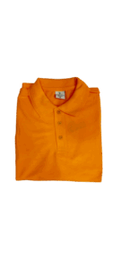 Hot Sale Plain Polo Shirts, Short Sleeve Custom T-Shirt with Button Collar