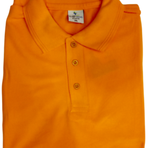 Hot Sale Plain Polo Shirts, Short Sleeve Custom T-Shirt with Button Collar
