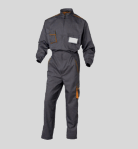 Cargo Twill Overalls