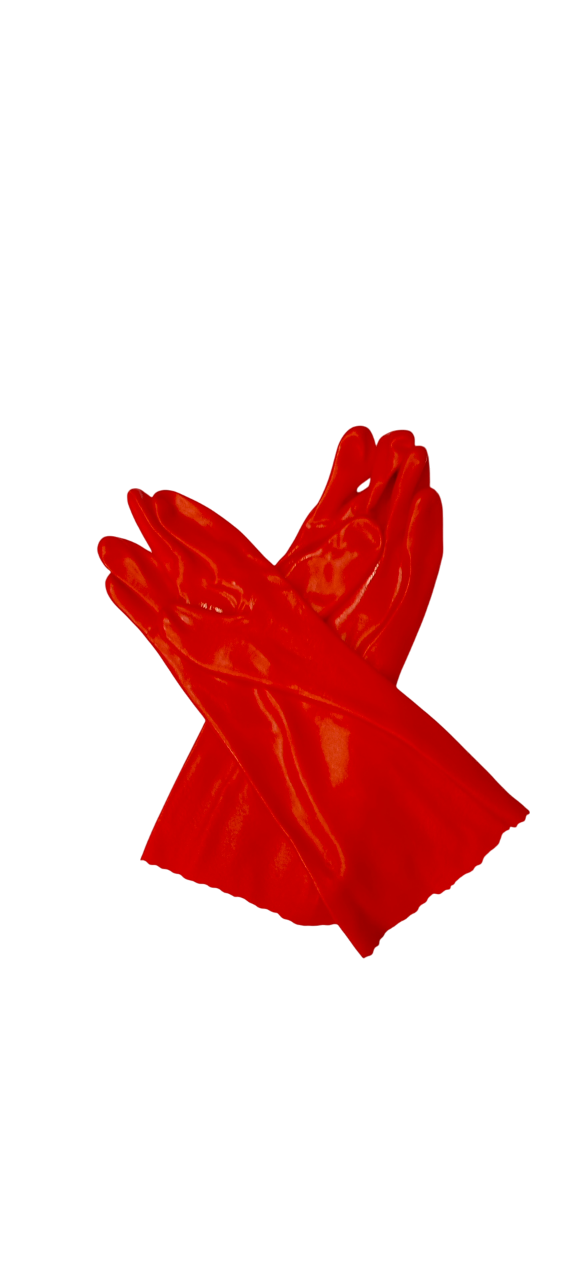 PVC Vaultex Gloves