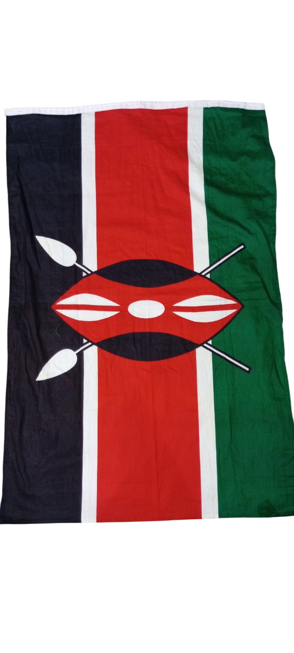 Printed Flag of any Nation, Kenyan Flag