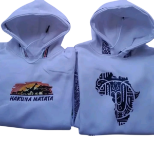 Quality King Heavy Branded Hoodie