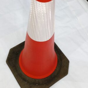 Road Safety Traffic Cones 75cm Reflective Warning,Caution