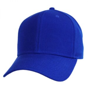 Royal Blue Baseball Caps