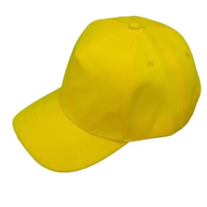 Yellow-Baseball-Cap