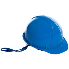 Light Blue Heavy Duty Helmets