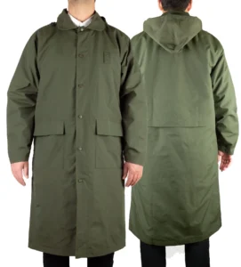raincoats with lining