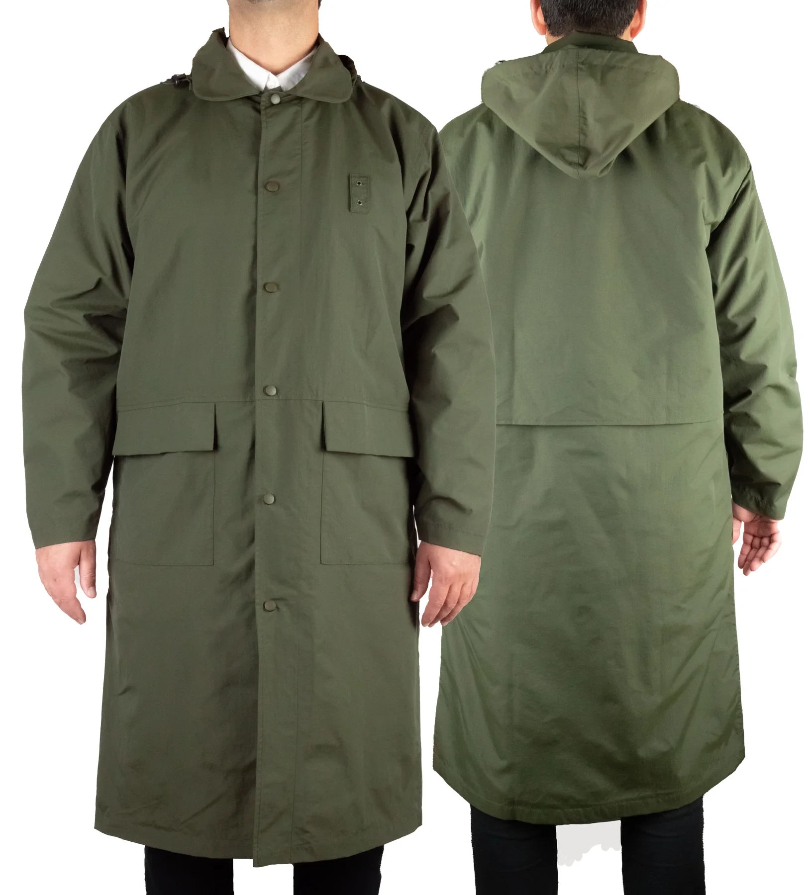raincoats with lining