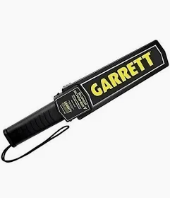 Security Garret - Hand Held Metal Detector