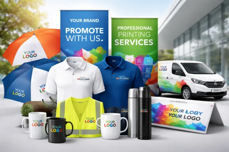 printing and branding services in Kenya