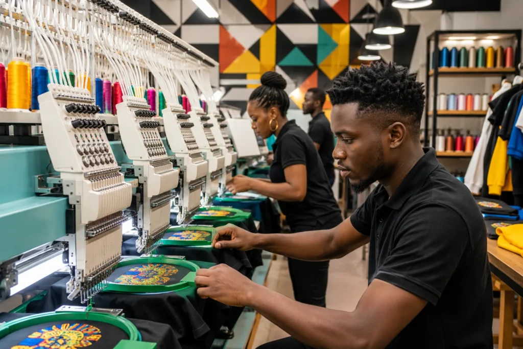 printing and branding services in Kenya