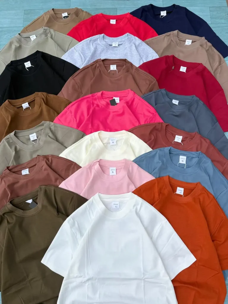 ROUNDNECK TSHIRTS